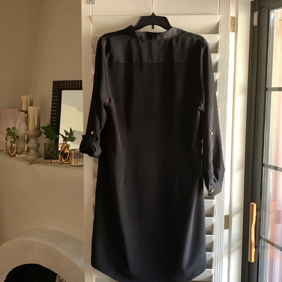 Black dress- The Limited - Picture 5 of 5